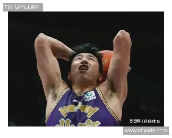 邹雨宸：从篮球新星到职业生涯的辉煌蜕变之路探索